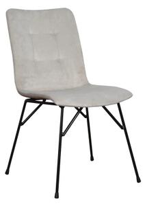Krzesło tapicerowane Monte klasyczne