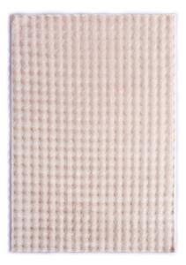 Kremowy dywan odpowiedni do prania 120x170 cm Bubble Emarald – Mila Home