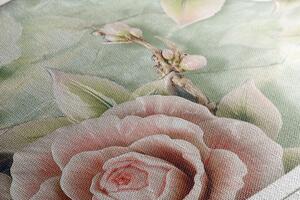 Obraz kamienne róże