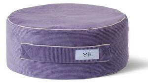Fioletowa poduszka-siedzisko do pokoju dziecięcego BINI COZY PURPLE- S