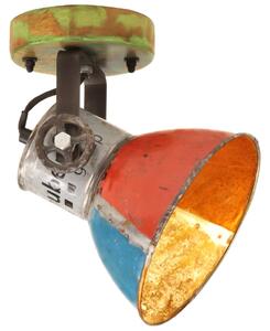 Industrialne lampy ścienne/sufitowe, 2 szt, 17x24 cm, E27