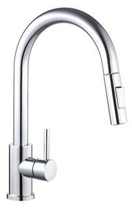 Bateria kuchenna HYDROSAN SOTO-CH Chrom