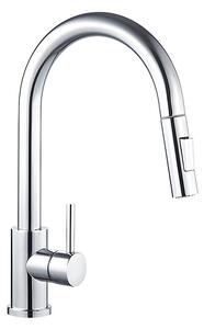 Bateria kuchenna HYDROSAN SOTO-CH Chrom