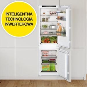 Lodówka BOSCH KIN86VFE0