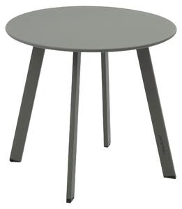 Stolik ogrodowy metalowy SAONA, Ø 70 cm