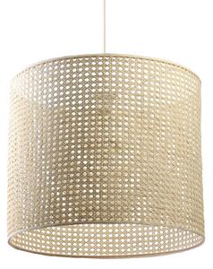 Duża lampa wisząca w stylu boho Gabon XL
