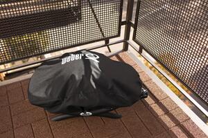 Weber Q 100/1000 pokrowiec na grille 7117