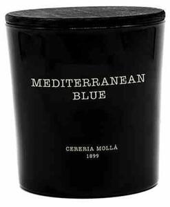 Świeca XL 600gr. Mediterranean Blue