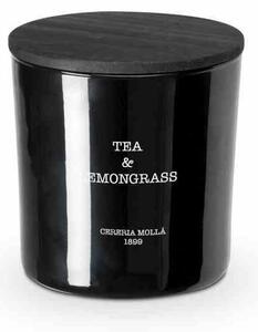 Świeca XL 600gr. Tea and Lemongrass