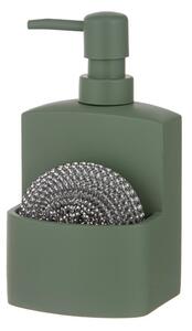 Szałwiowy dozownik do mydła z żywicy polimerowej 250 ml Essentials – Ladelle