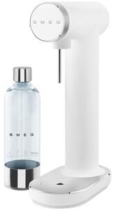 Saturator SMEG Collezione SKC01WHM Biały + butelka