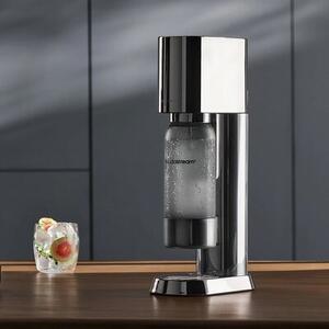 Saturator SODASTREAM Enso Stalowy