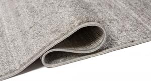 Szary dywan prostokątny młodzieżowy - Matic