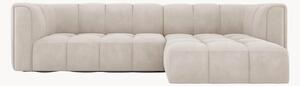 Sofa narożna Francesca Beige (3-osobowa)
