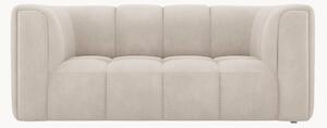Sofa z szenilu Francesca (2-osobowa)