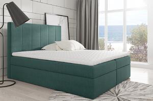 Łóżko kontynentalne Kyggo 140x200 - 36 kolorów
