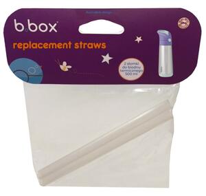 Słomka B.BOX BB00357SET (2 sztuki)