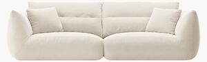 Sofa modułowa z aksamitu Maurie (4-osobowa)