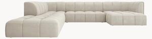 Panoramiczna sofa narożna Francesca (7-osobowa)
