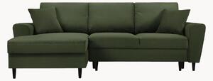 Sofa narożna z funkcją spania i miejscem do przechowywania Kyoto (4-osobowa)
