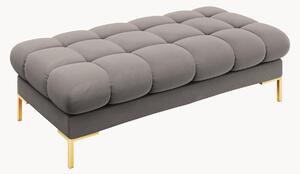 Ławka o wyglądzie aksamitu Bali (2-osobowa)