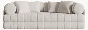 Sofa rozkładana Bouclé Kemi (3-osobowa)