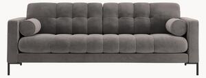 Sofa z aksamitu Bali (3-osobowa)