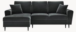 Sofa narożna z funkcją spania i miejscem do przechowywania Kyoto (4-osobowa)