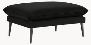 Puf Elio Black & Black