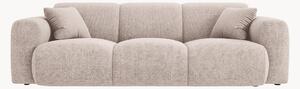 Sofa z szenilu Theo (3-osobowa)
