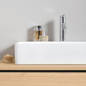 Duravit DuraSquare umywalka 60x40 cm ścienna biała 2356600071