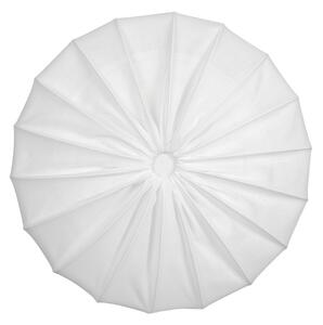 Lampa Sufitowa Watt & Veke, Anna, ściemnialny, biały, salon, tkanina | tekstylia, design