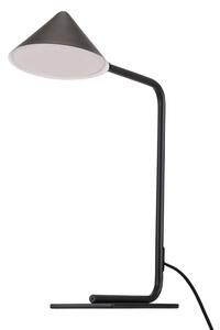 Lampa Stołowa Watt & Veke, Kuro, ściemnialny, czarny, salon, metal, design