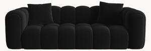 Sofa modułowa z aksamitu Astro (4-osobowa)