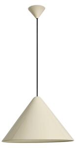 Lampa Wisząca HAY, Compass, biały, salon, aluminium, design