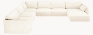 Sofa narożna panoramiczna Vanda (8-osobowa)