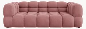 Sofa z aksamitu Aster (3-osobowa)