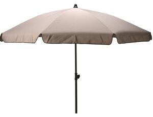 Parasol ogrodowy PROGARDEN 200cm Brązowy