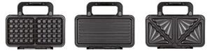 Opiekacz MPM MOP-43M 3w1