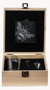 Komplet szklanek Bee, 4 elem