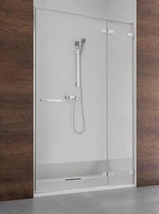 Radaway Euphoria drzwi prysznicowe 81,2 cm prawe chrom/szkło przezroczyste 383812-01R