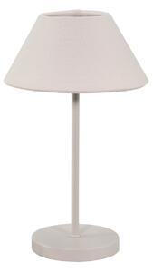 Lampa Stołowa Watt & Veke, Teya, ściemnialny, biały, salon, metal, design