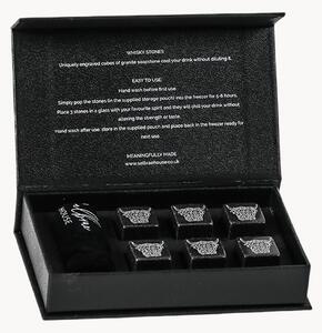 Komplet do whisky Highland Cow, 8 elem