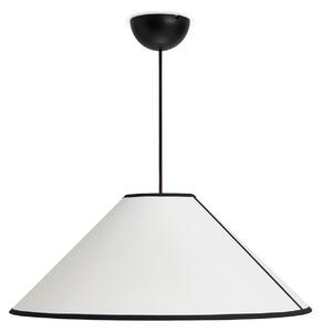 Lampa Wisząca HAY, Ava, biały, salon, tworzywo sztuczne, design