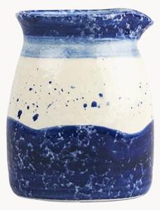 Dzbanek do mleka z ceramiki Wave, 890 ml