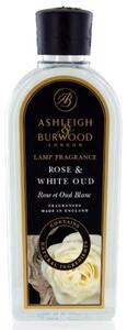 Olejek do lampy zapachowej - Rose & White Oud - Róża i biały oud 250ml