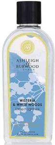 Olejek do lampy zapachowej Kolekcja Life in Bloom's - Wisteria & White Woods - Wisteria i Białe Drewno 250ml