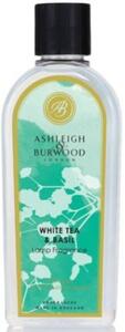 Olejek do lampy zapachowej Kolekcja Life in Bloom's - White Tea & Basil 250ml