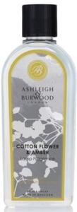 Olejek do lampy zapachowej Kolekcja Life in Bloom's - Cotton Flower & Amber 250ml
