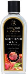 Olejek do lampy zapachowej - White Peach & Lily - 250ml
